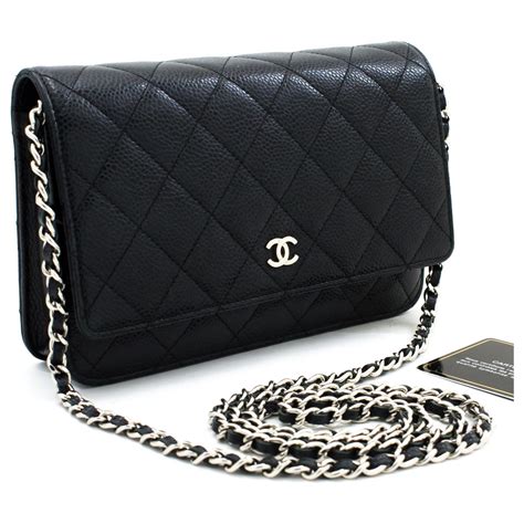 sac chanel caviar